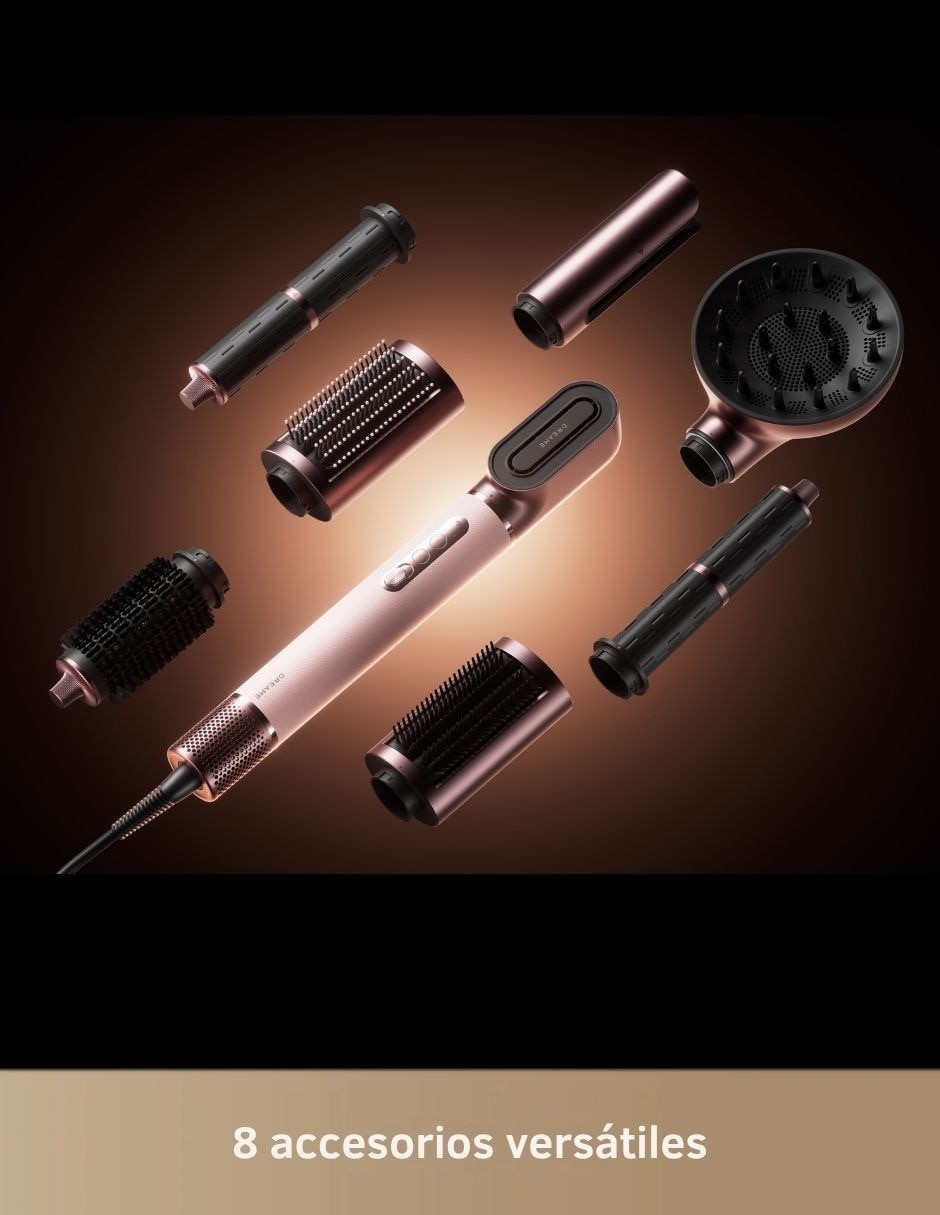 Secadora de cabello AMS01A 4