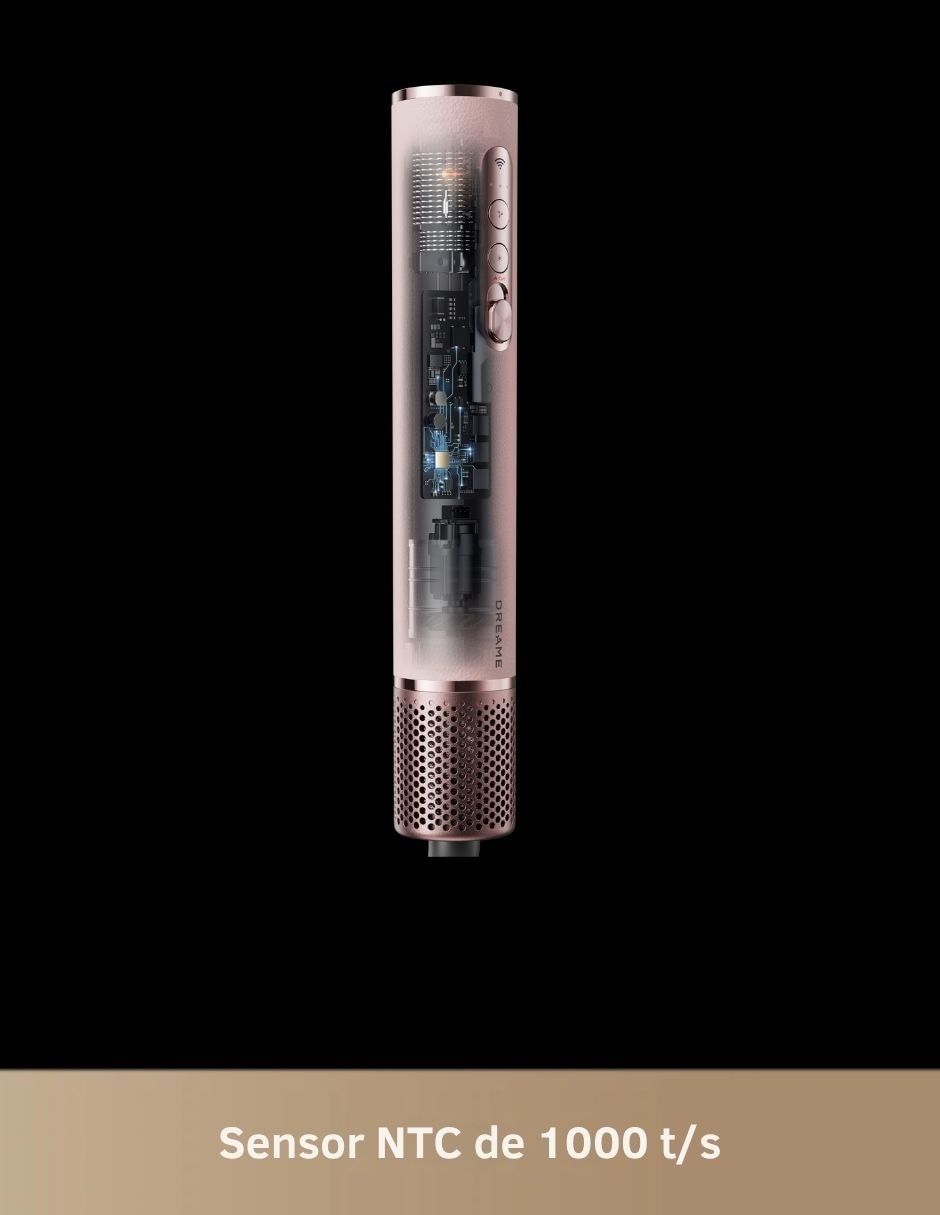 Secadora de cabello AMS01A 8
