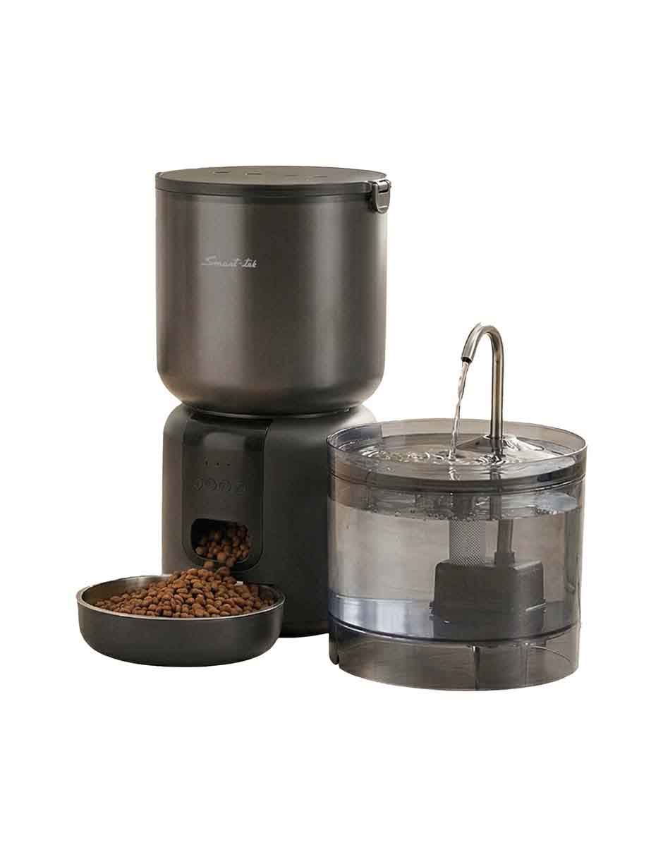 Alimentador automático para perro y gato Alimentador automático para perro y gato