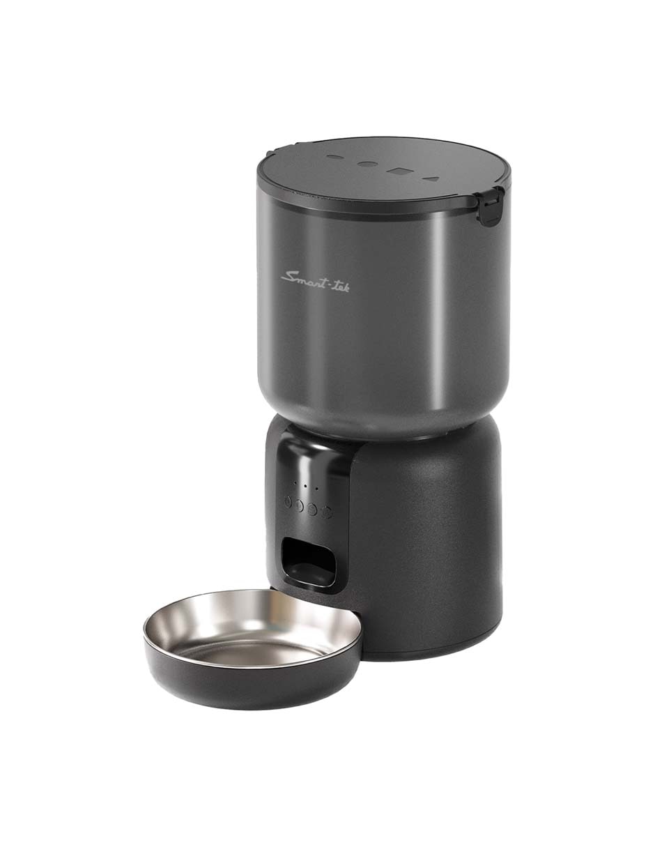 Alimentador automático para perro y gato 2