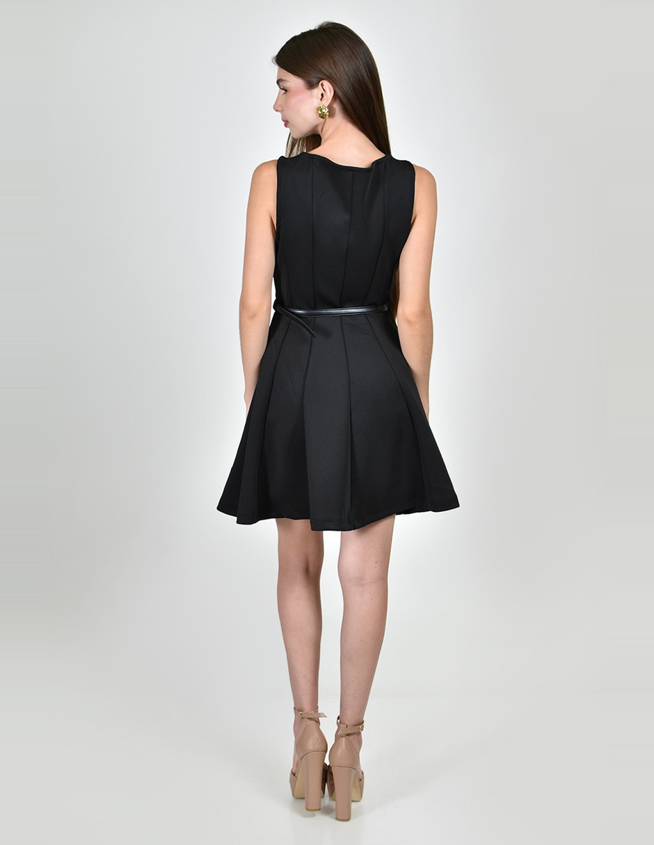 Vestido Corto Casual No aplica para mujer 5