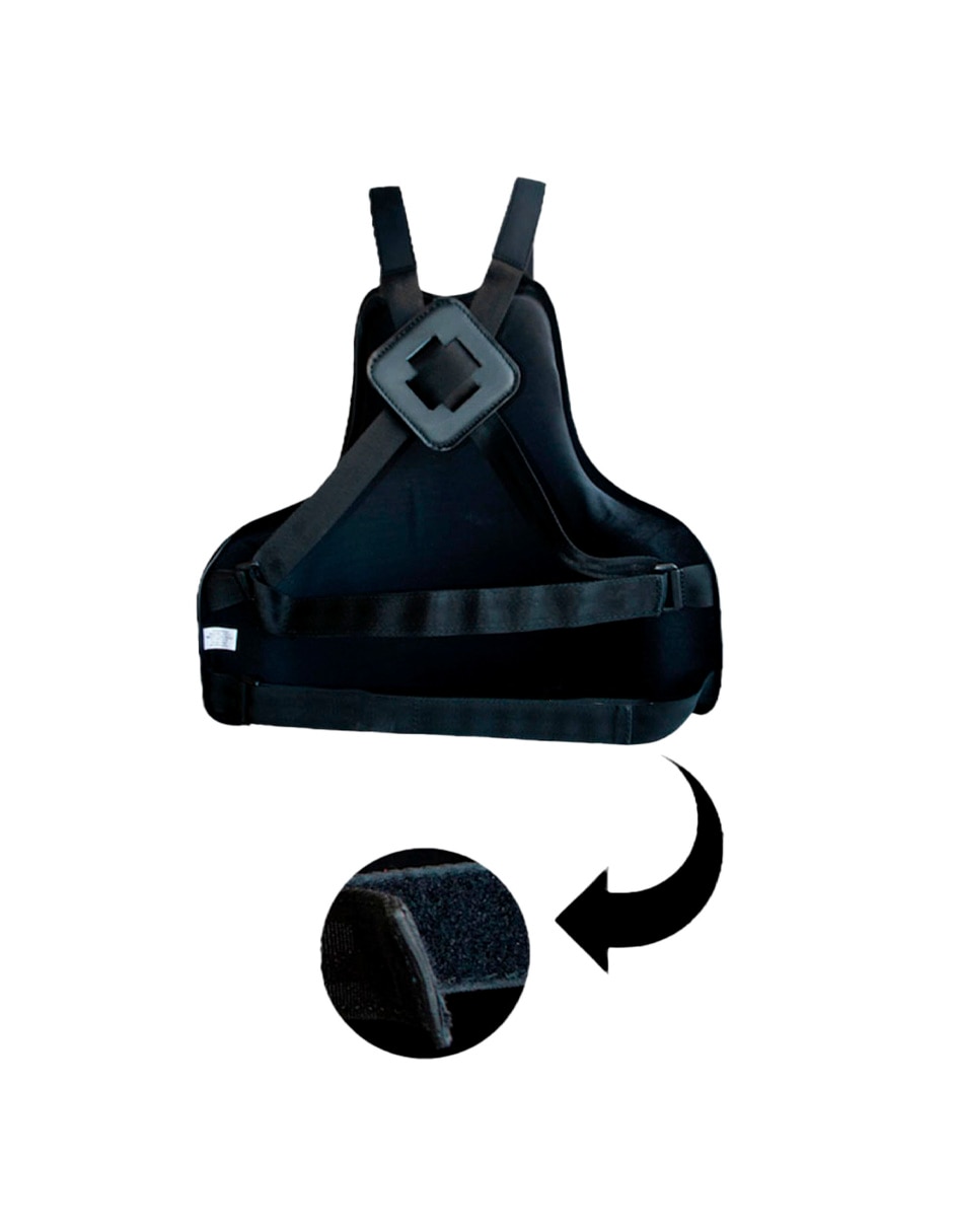 Peto protector de box 3