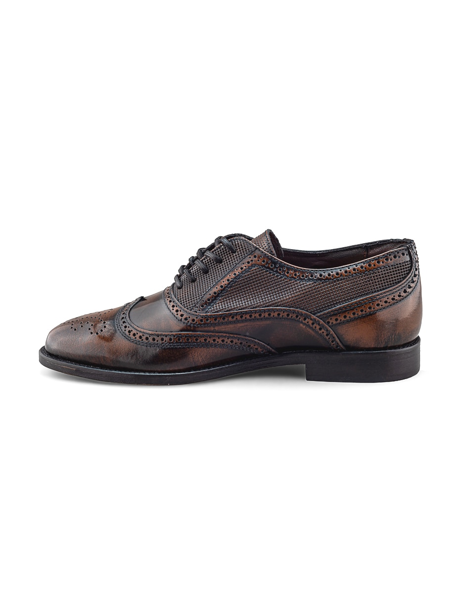 Zapato bostoniano para hombre Zapato bostoniano para hombre