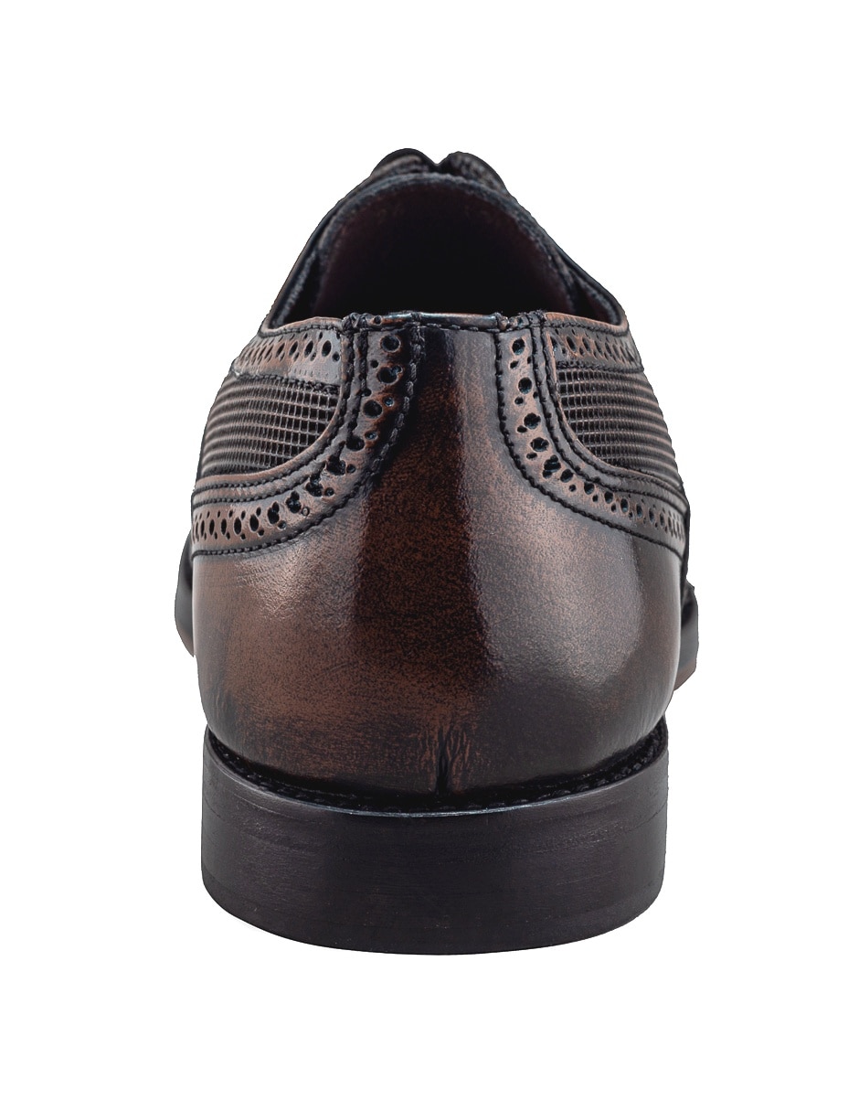 Zapato bostoniano para hombre 3
