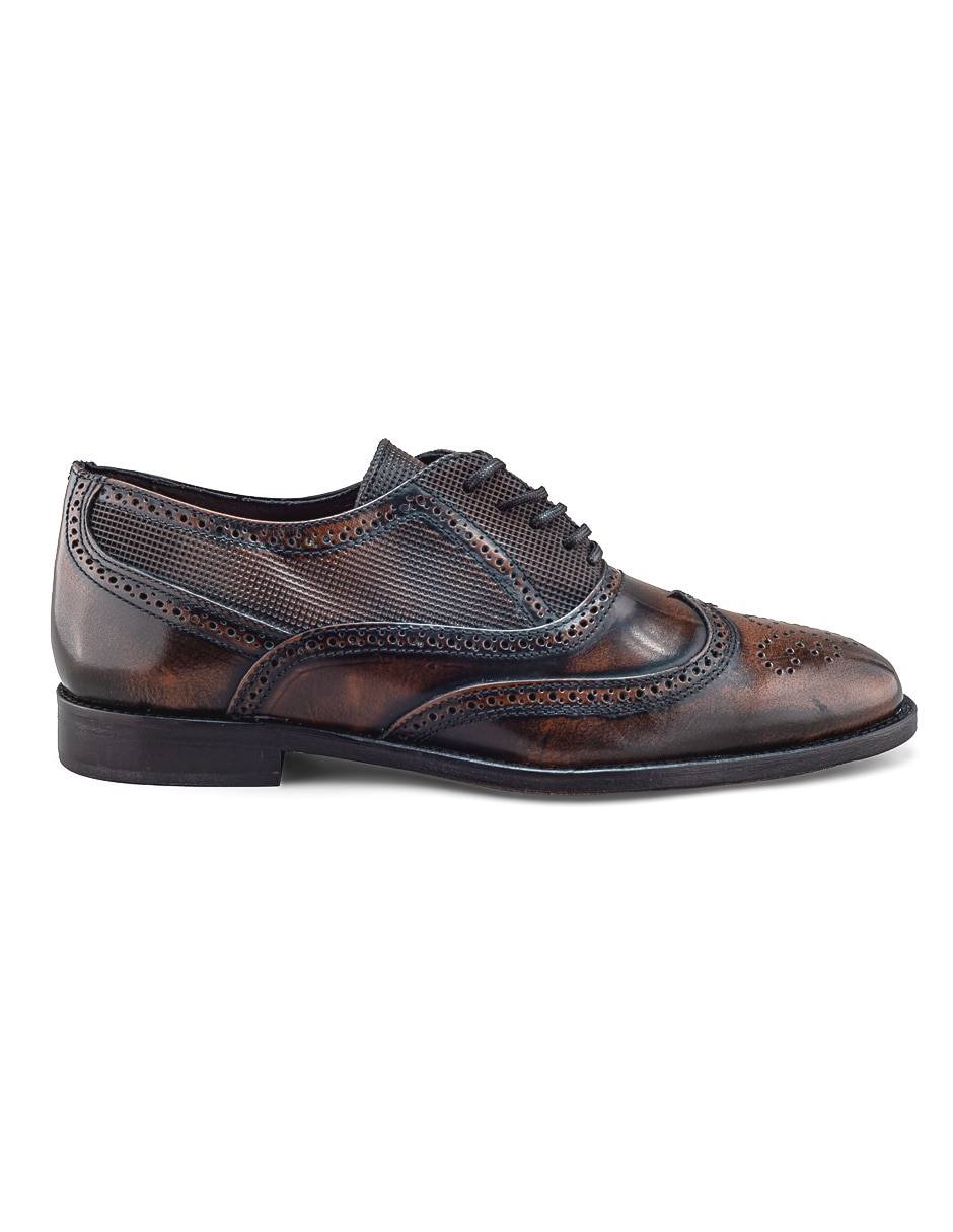 Zapato bostoniano para hombre 4