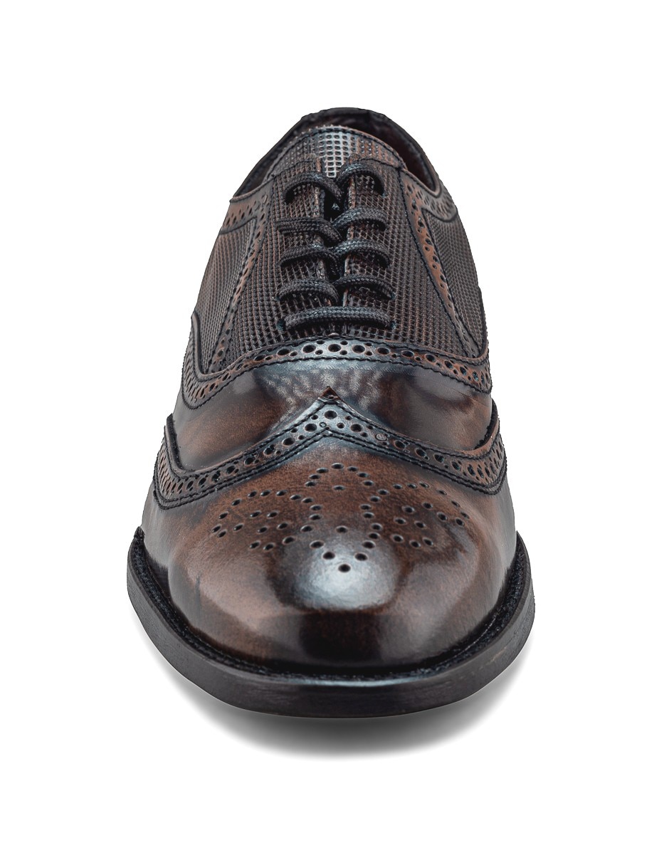 Zapato bostoniano para hombre 5