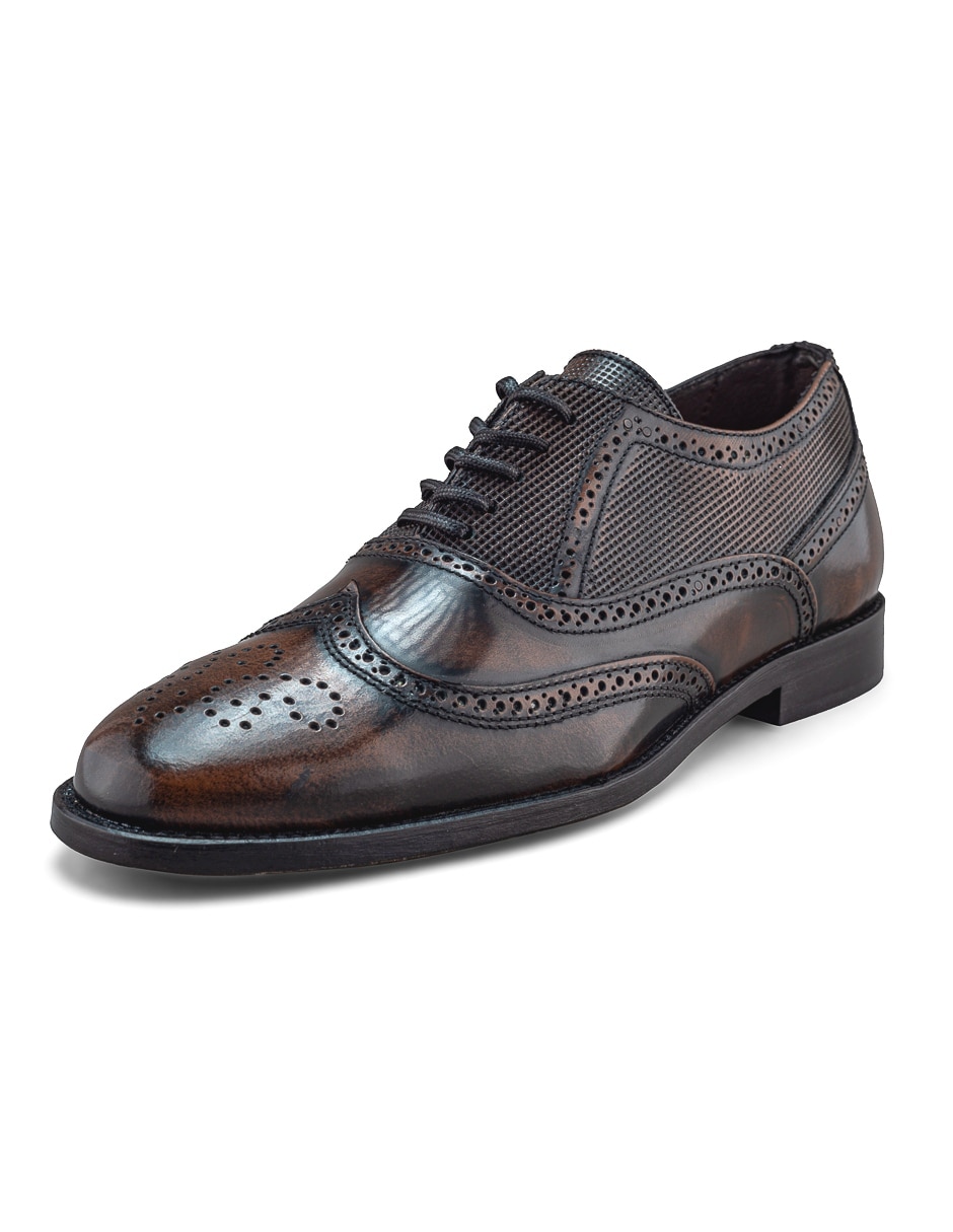 Zapato bostoniano para hombre 6