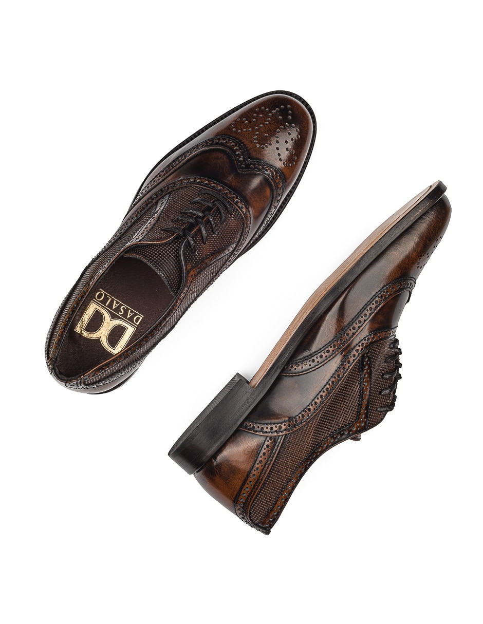 Zapato bostoniano para hombre 8