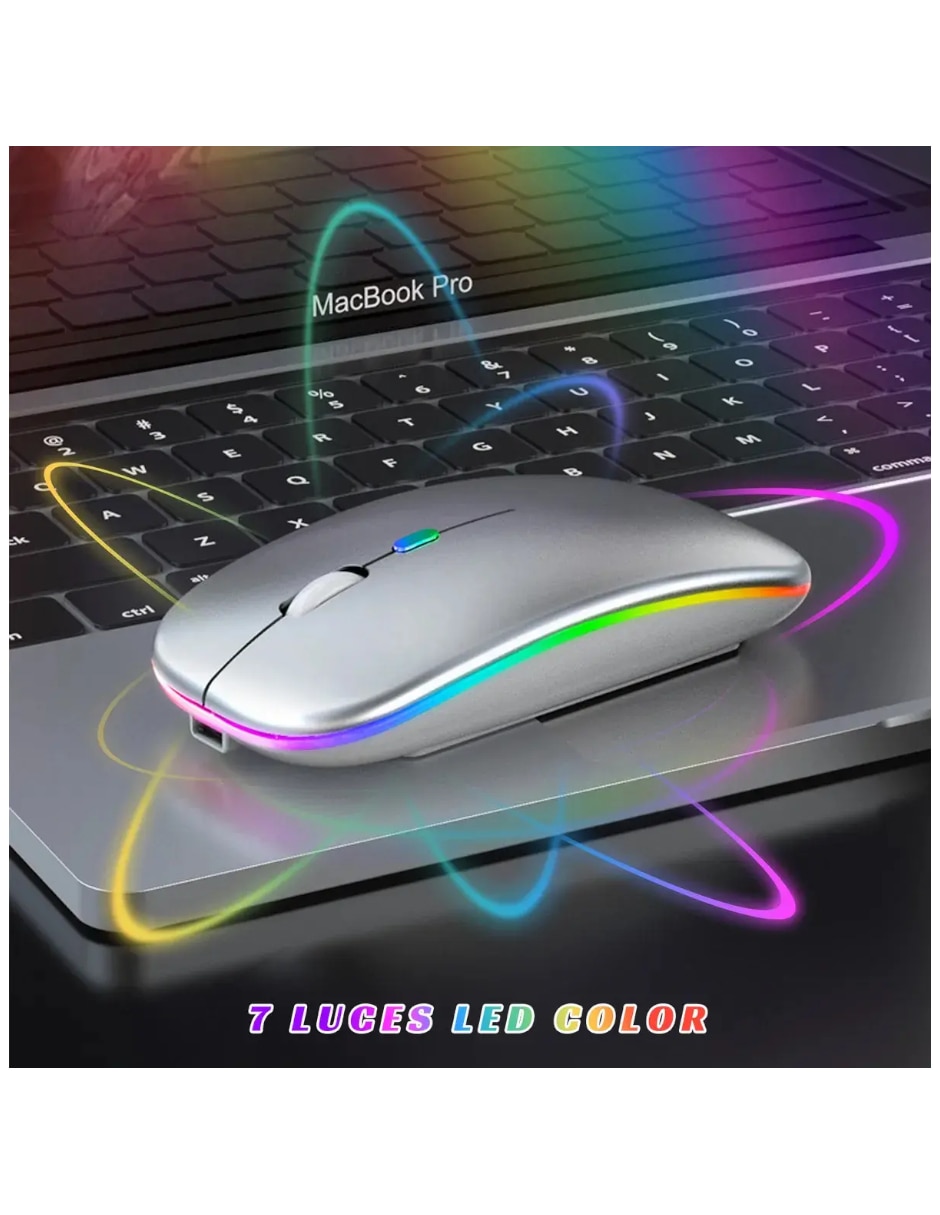 Mouse inalámbrica 2