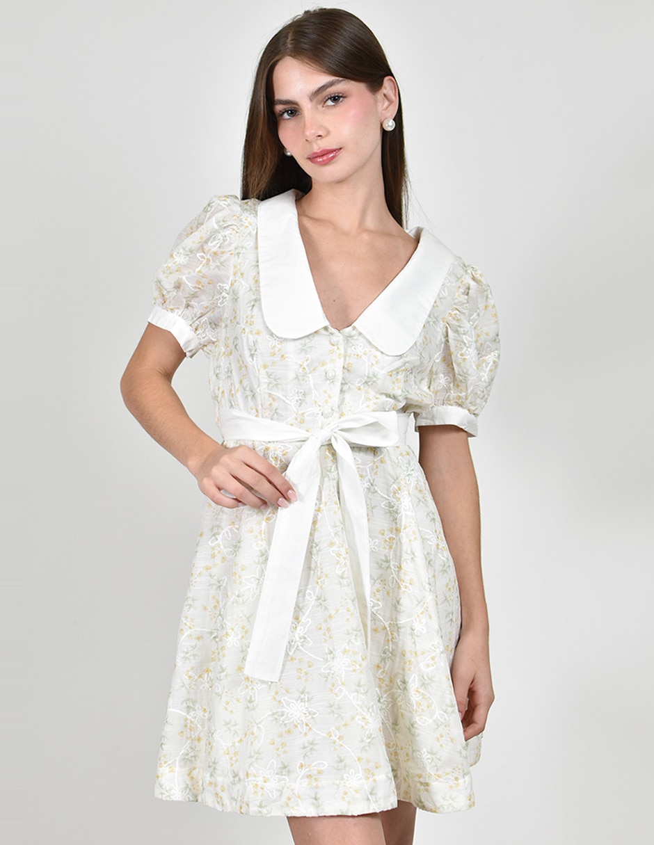 Vestido Corto Casual No aplica para mujer Vestido Corto Casual No aplica para mujer