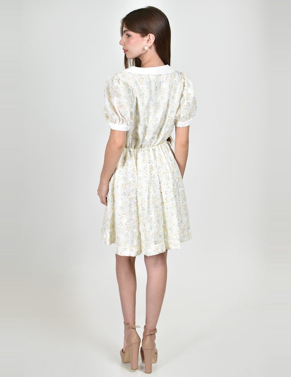 Vestido Corto Casual No aplica para mujer 5
