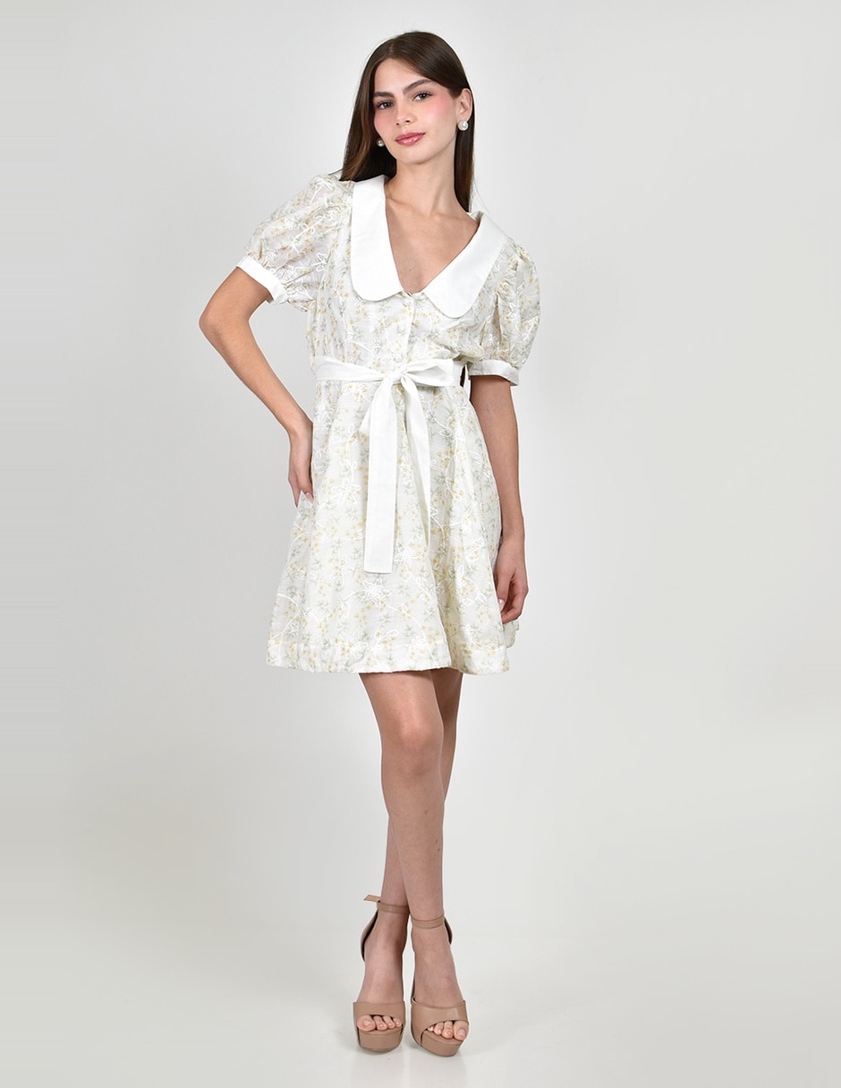 Vestido Corto Casual No aplica para mujer 6