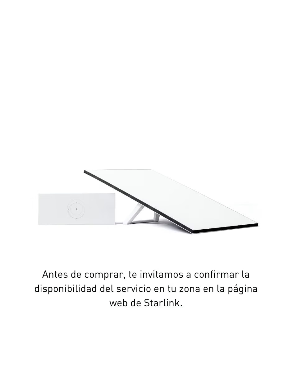 Router Alámbrica e inalámbrica Starlink Standard V4 2