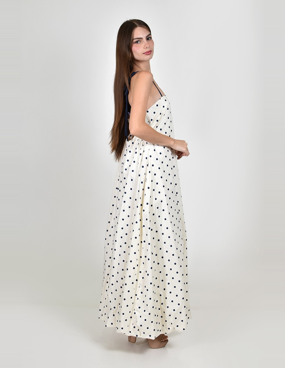 Vestido Maxi Casual No aplica para mujer 2