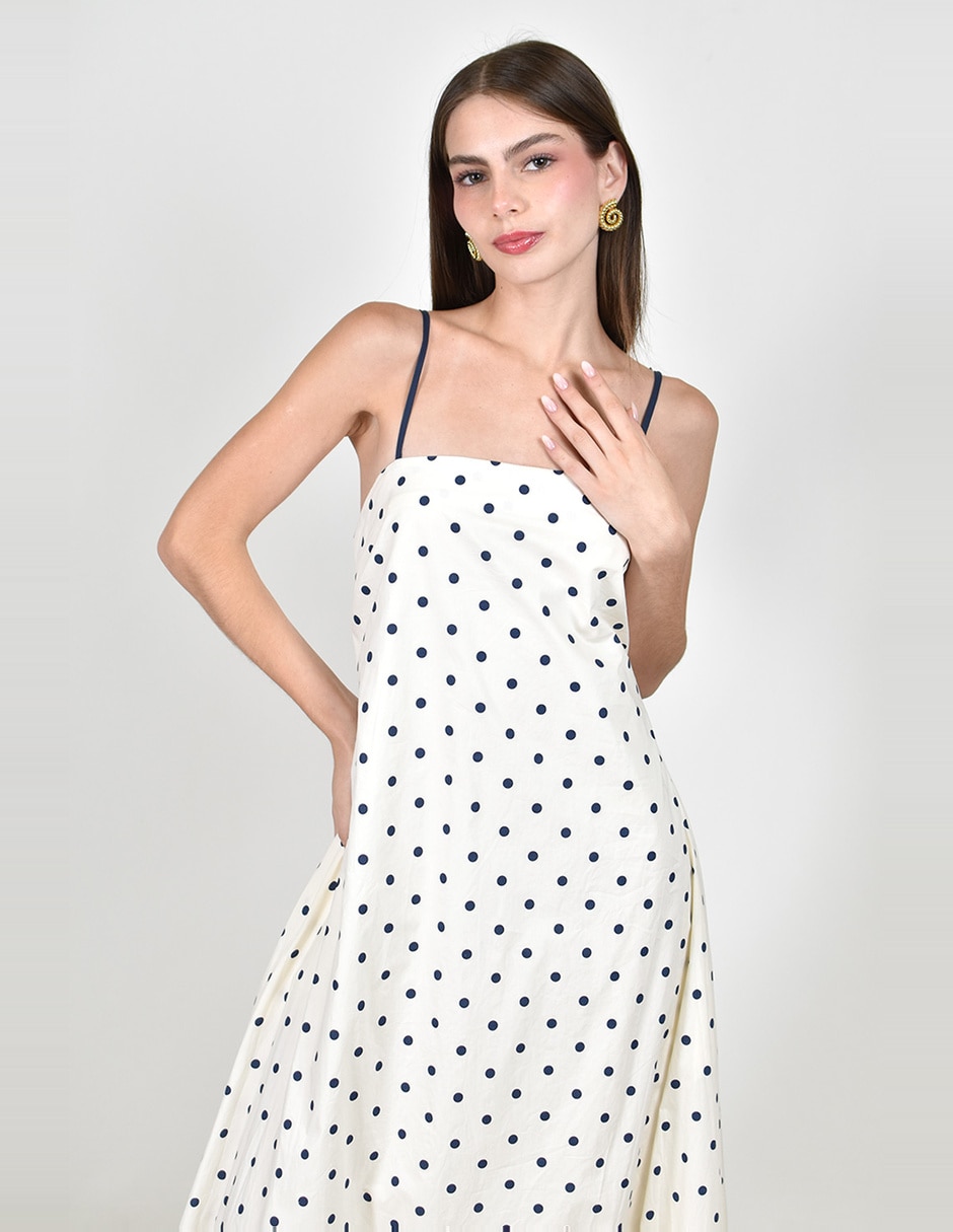 Vestido Maxi Casual No aplica para mujer 4