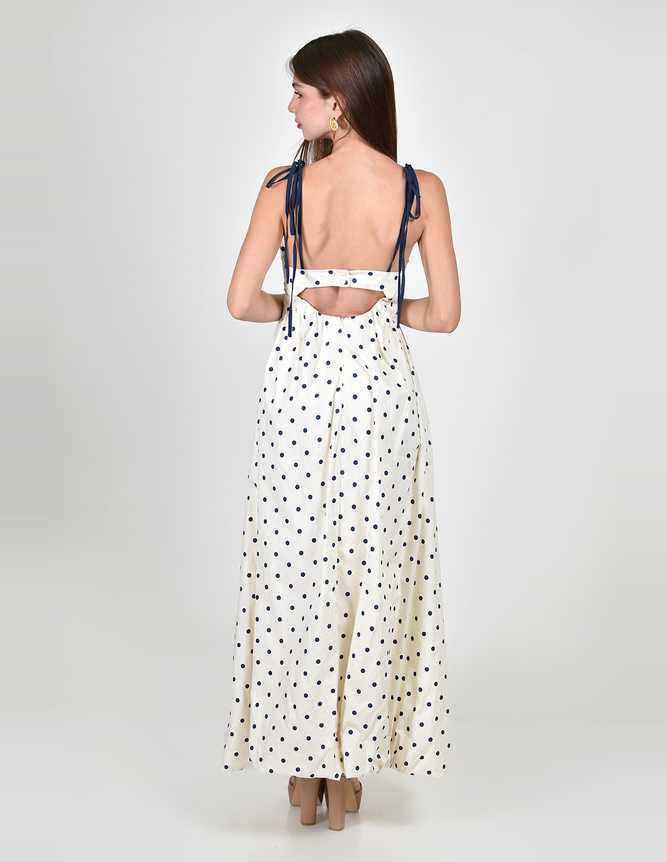 Vestido Maxi Casual No aplica para mujer 5