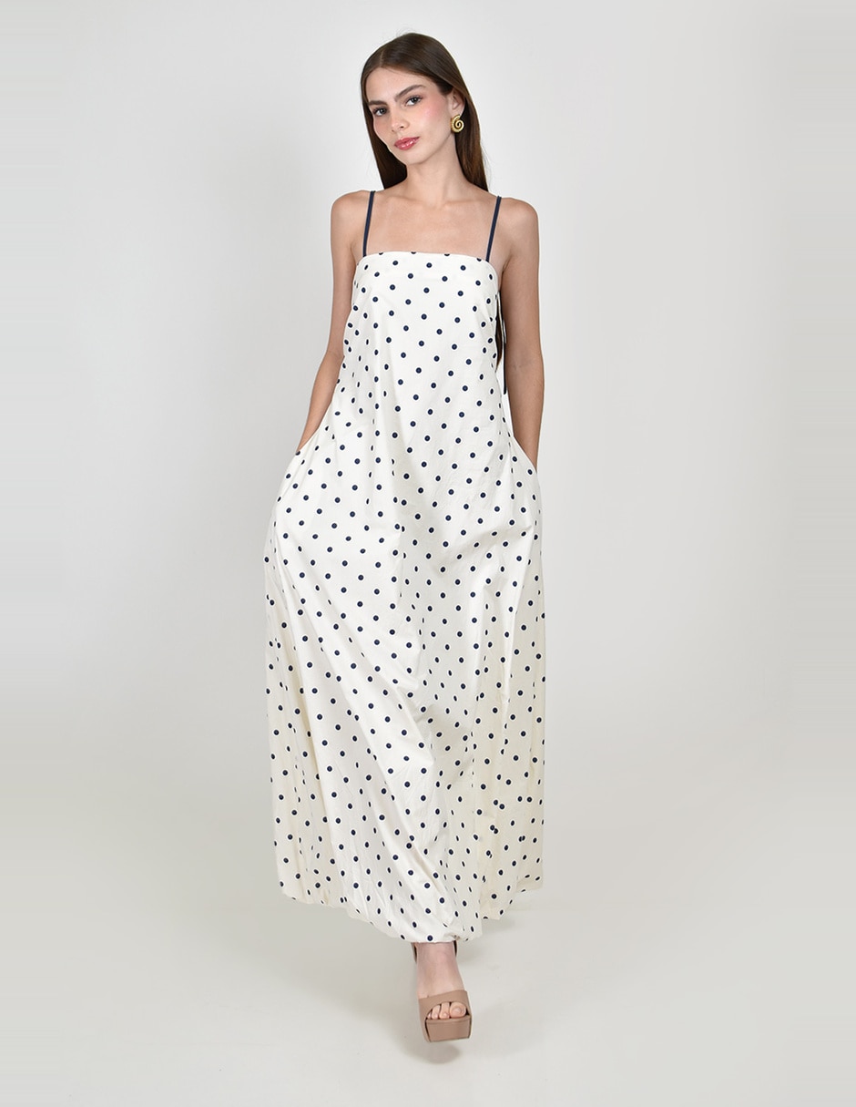 Vestido Maxi Casual No aplica para mujer 6
