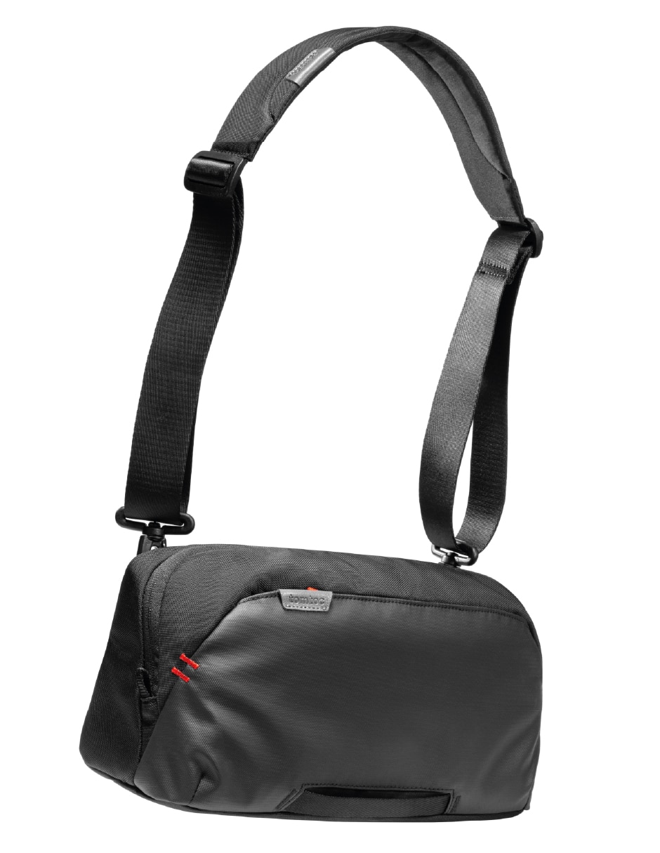 Mochila para consola bandolera impermeable 7