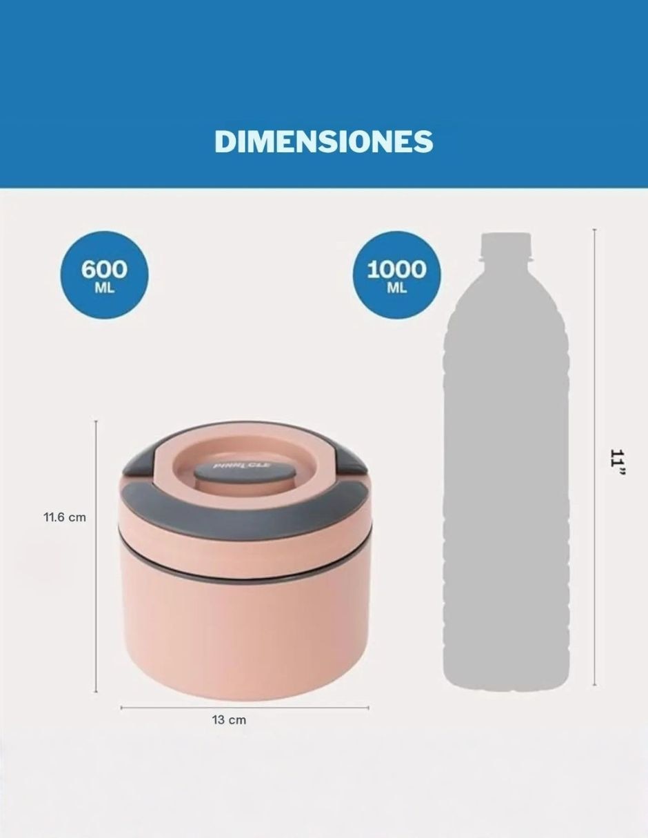 Lonchera térmica