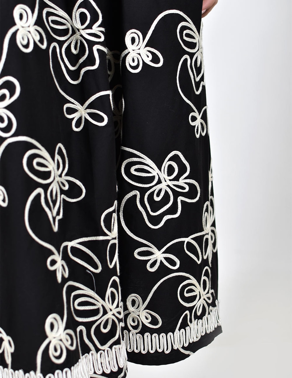 Vestido Midi Casual No aplica para mujer 3