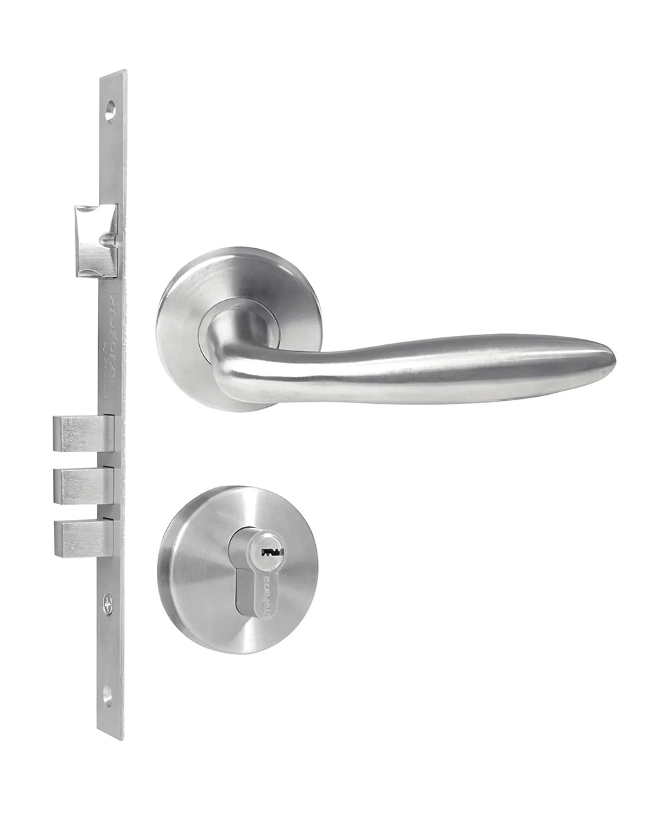 Imagen de producto Cerradura empotrar PROFORZA CPF2-5362-US32D de derecha e izquierda