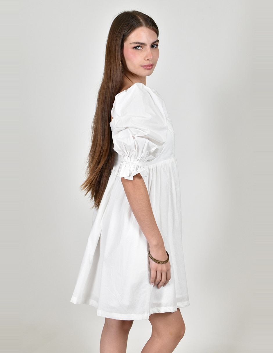 Vestido Corto Casual No aplica para mujer 2