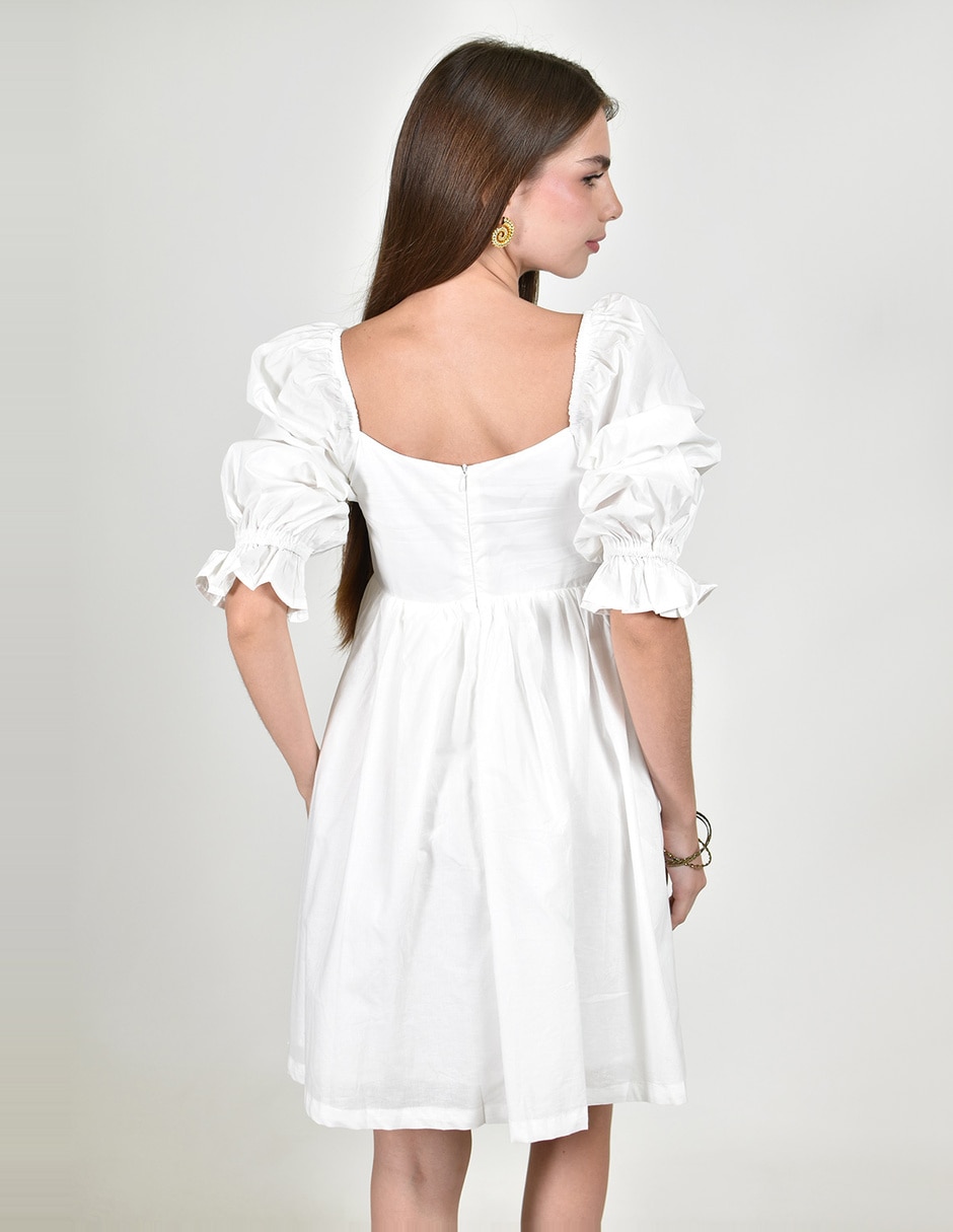 Vestido Corto Casual No aplica para mujer 5