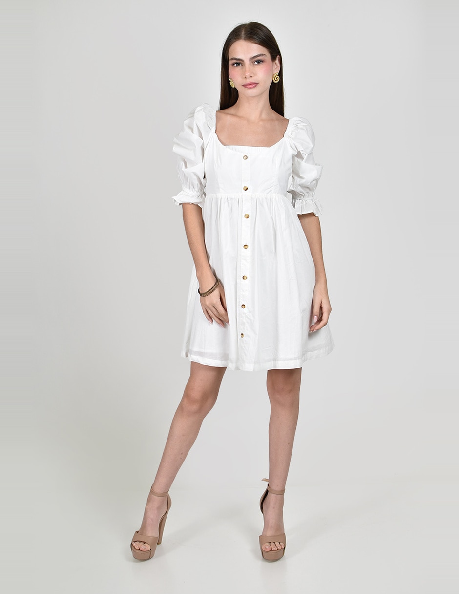 Vestido Corto Casual No aplica para mujer 6