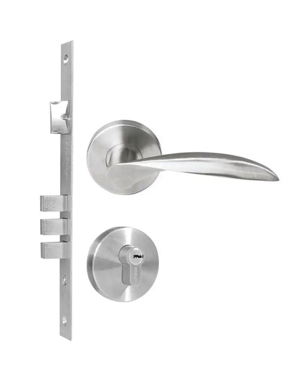 Cerradura empotrar CPF3-5362-US32D de derecha e izquierda Cerradura empotrar CPF3-5362-US32D de derecha e izquierda