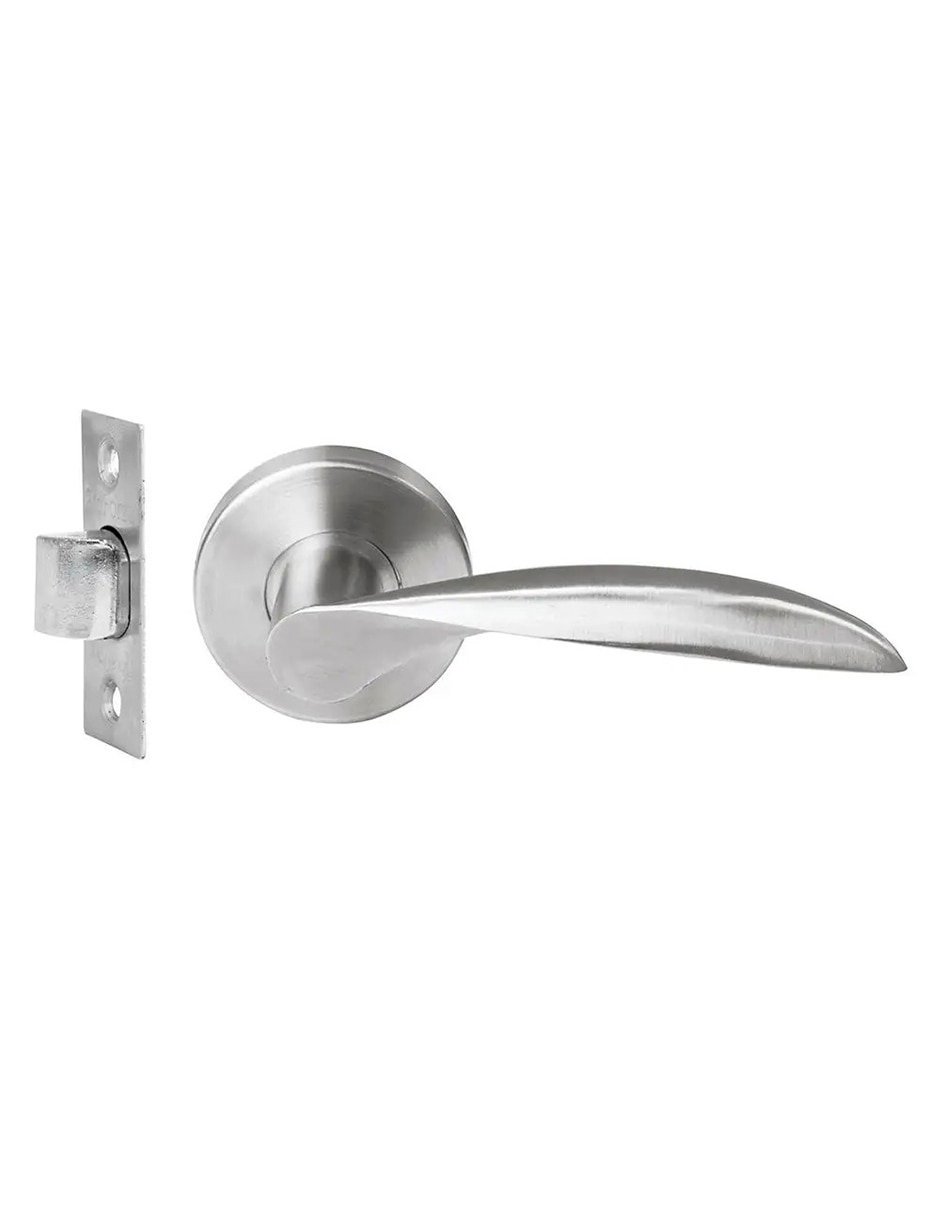 Cerradura empotrar CPF3-10S-US32D de derecha e izquierda