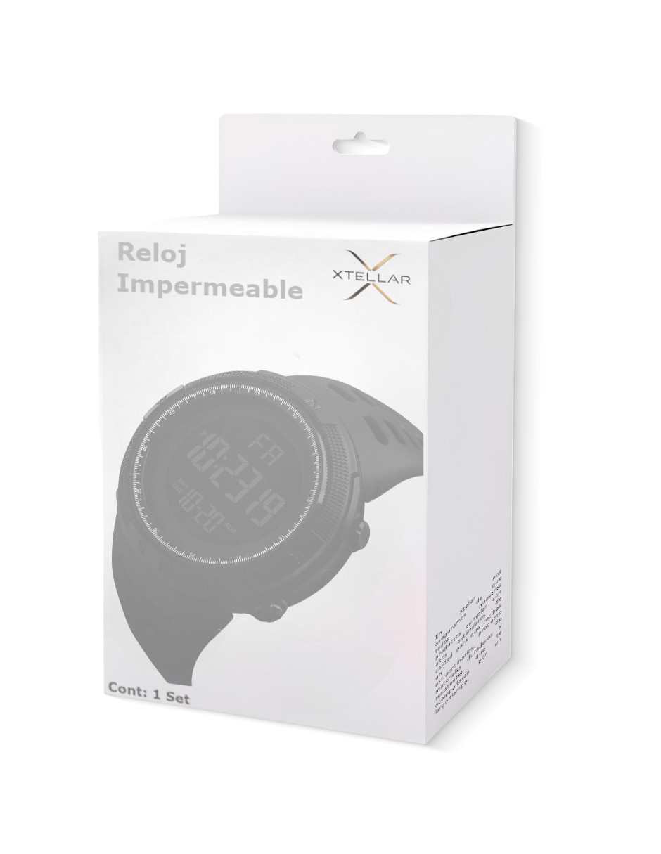 Reloj pulsera para hombre xtllar3675 2