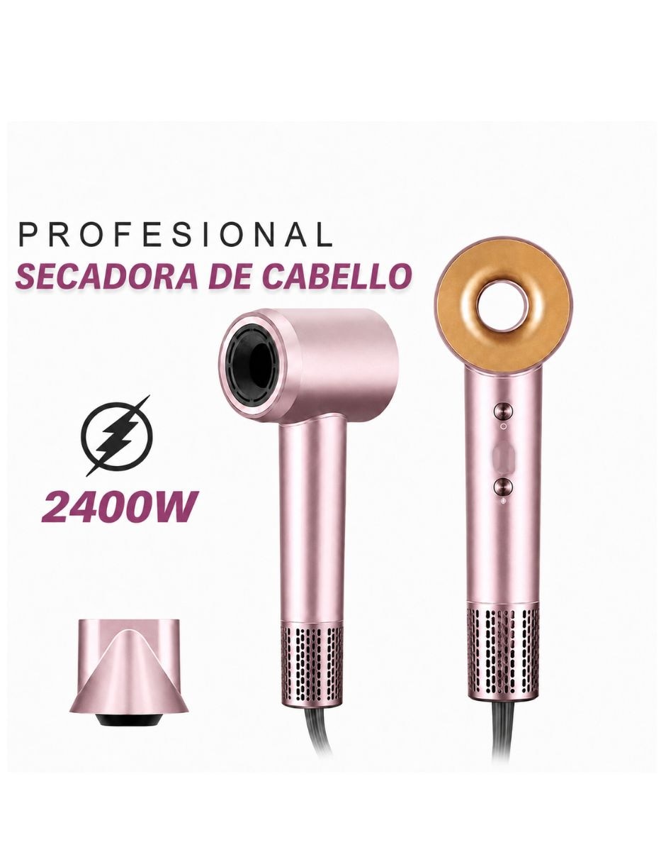 Secadora de cabello IQ TECH 14040