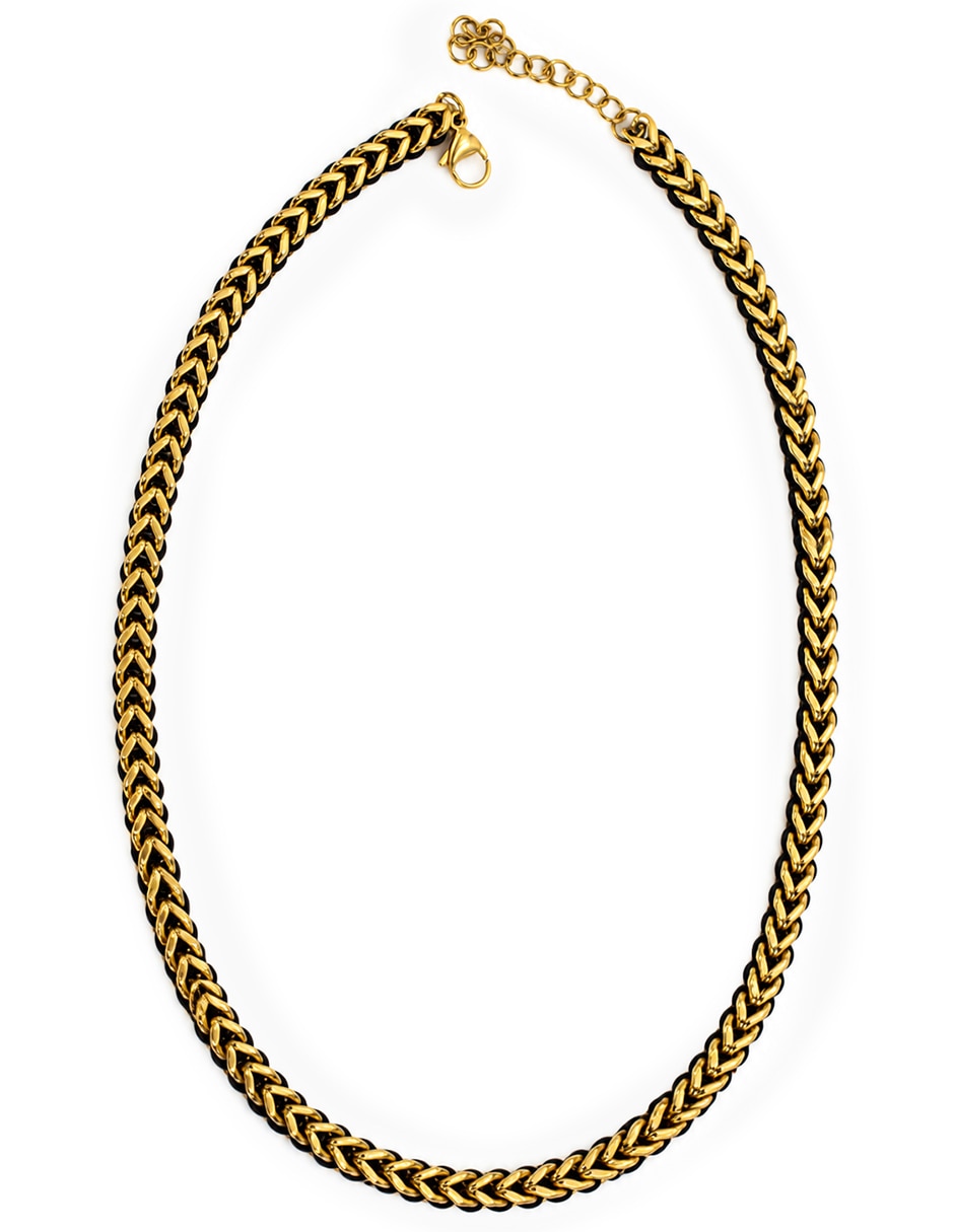 Collar de entrelazado ivonne essentials