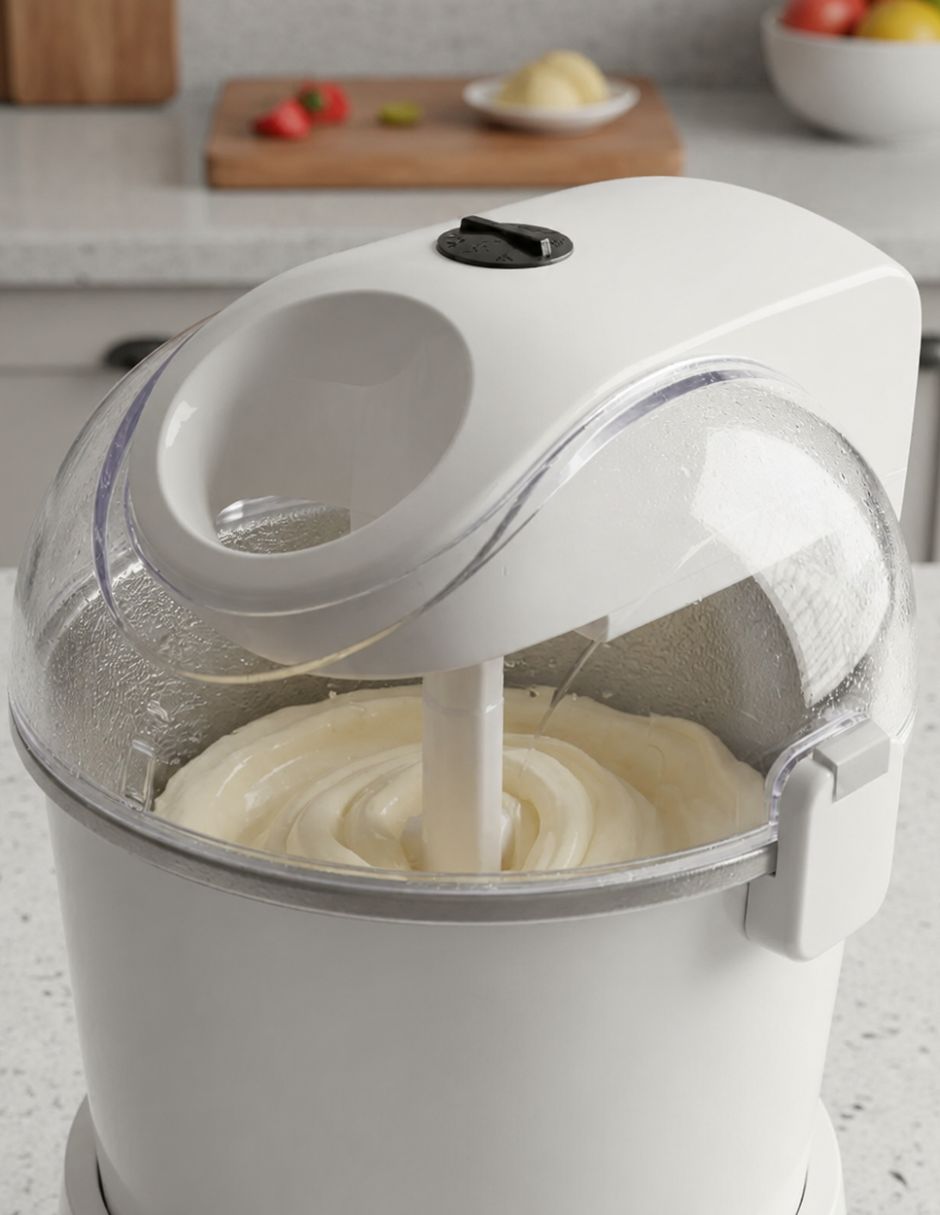 Máquina de helados IQ TECH semiautomático