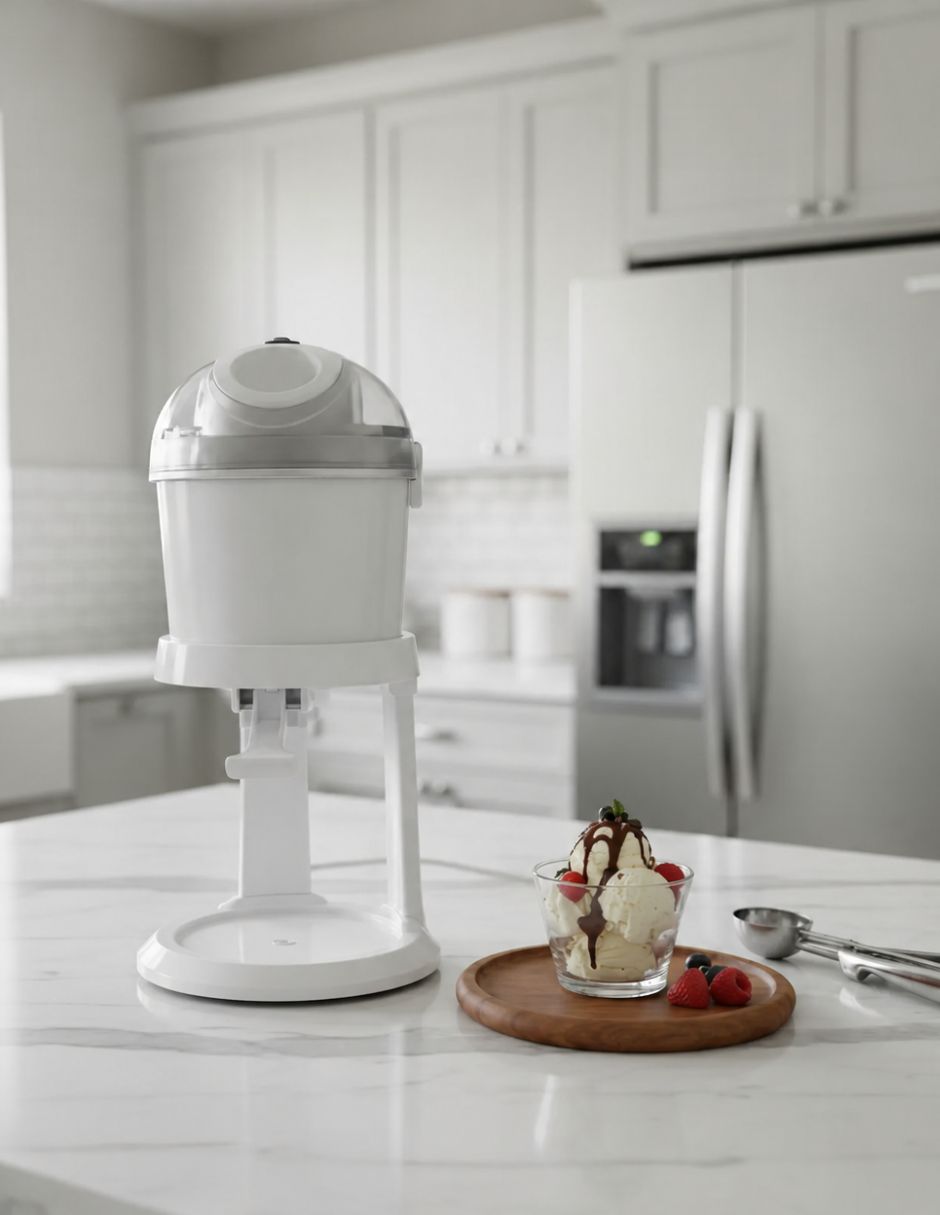 Máquina de helados IQ TECH semiautomático