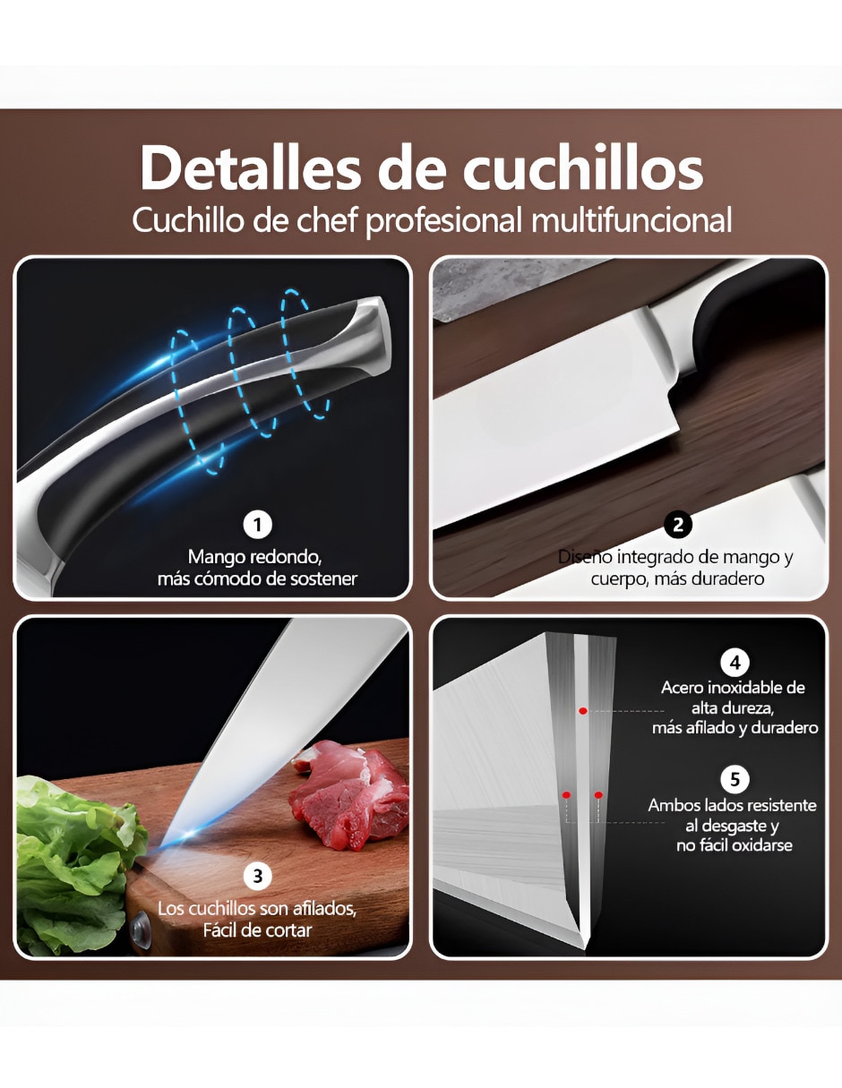 Cuchillo multiusos 2