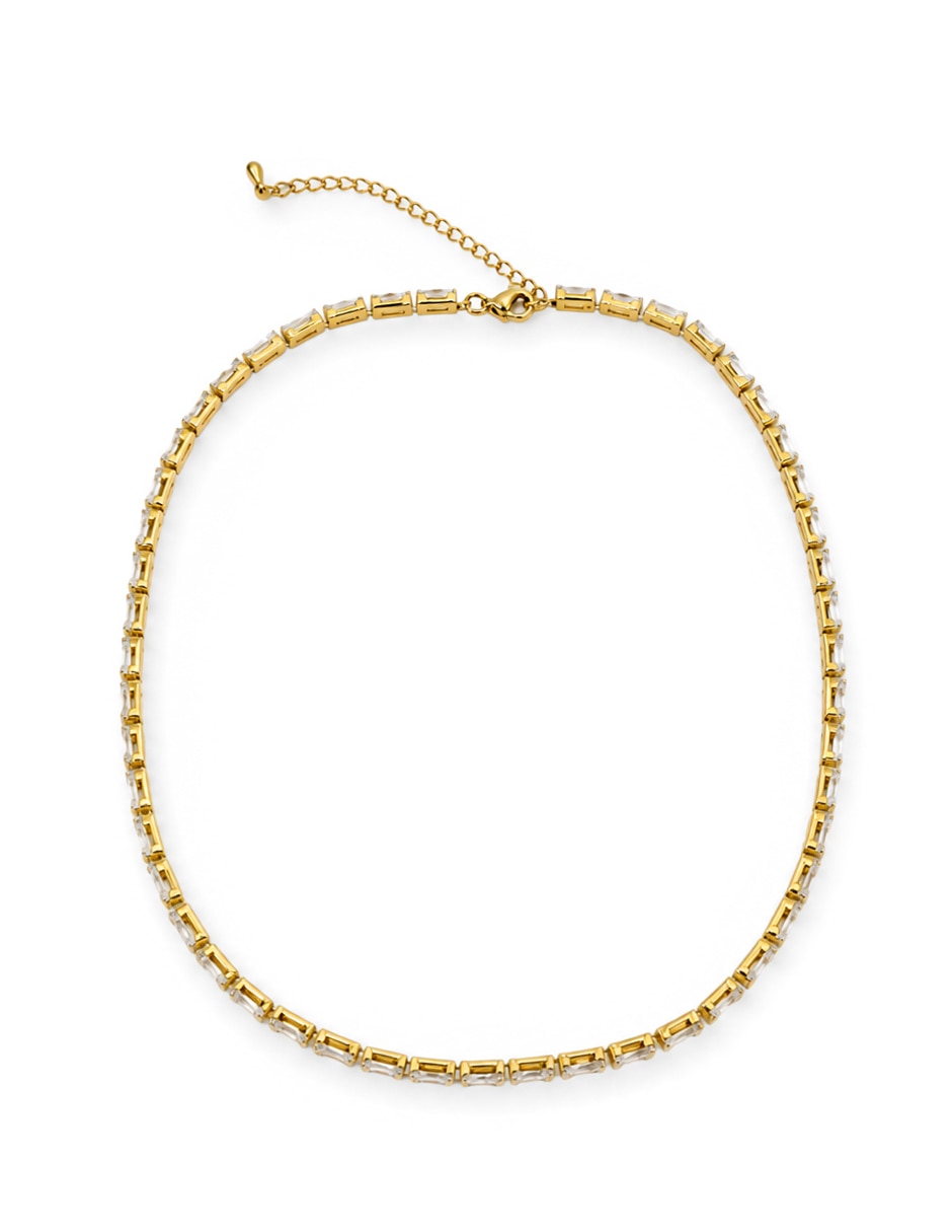 Collar de cadena ivonne glow
