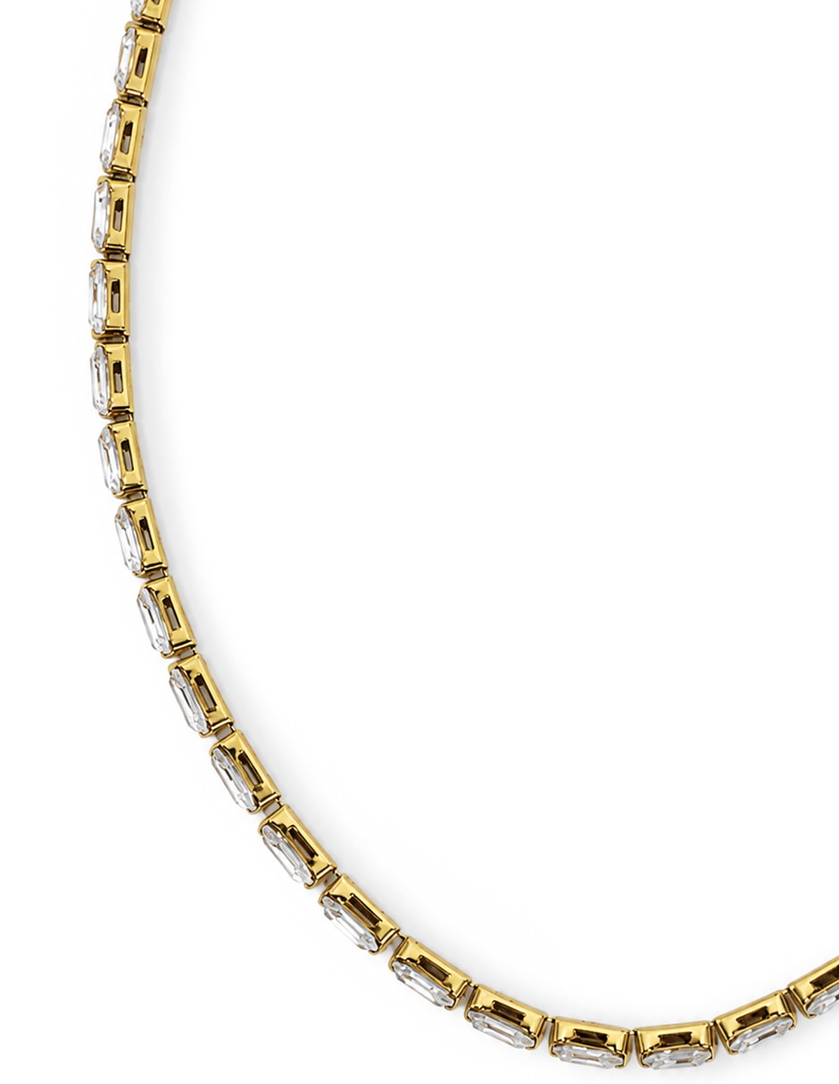 Collar de cadena ivonne glow