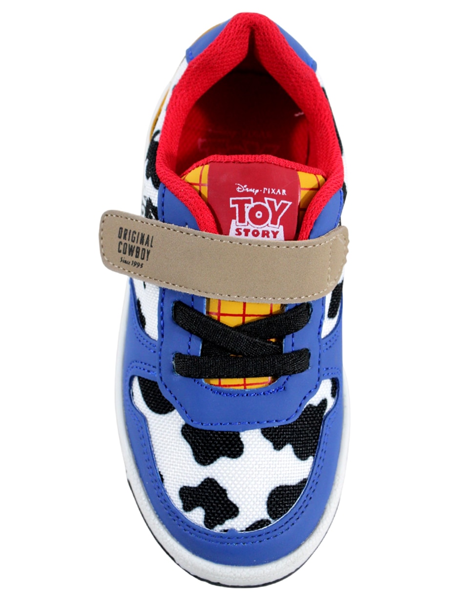 Tenis para niño toy story disney pixar 12