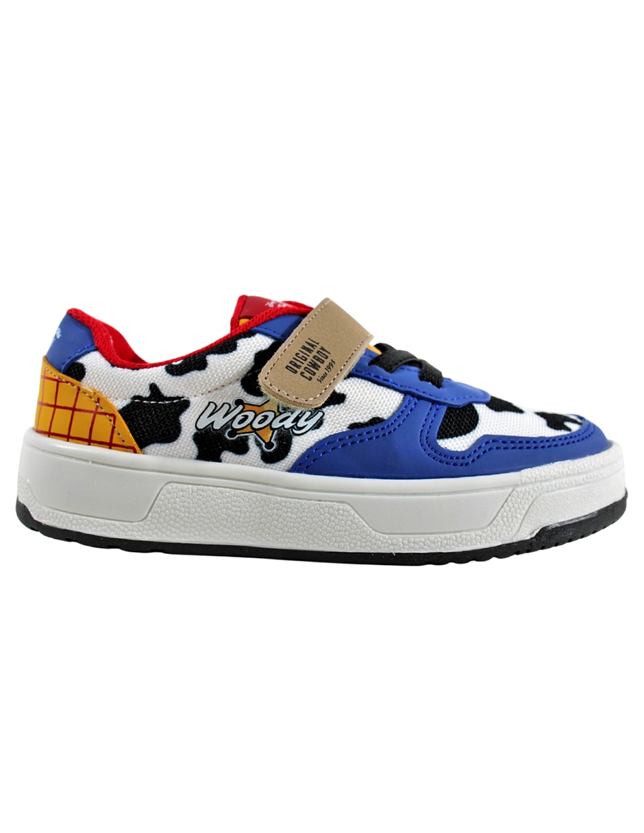 Tenis para niño toy story disney pixar 13