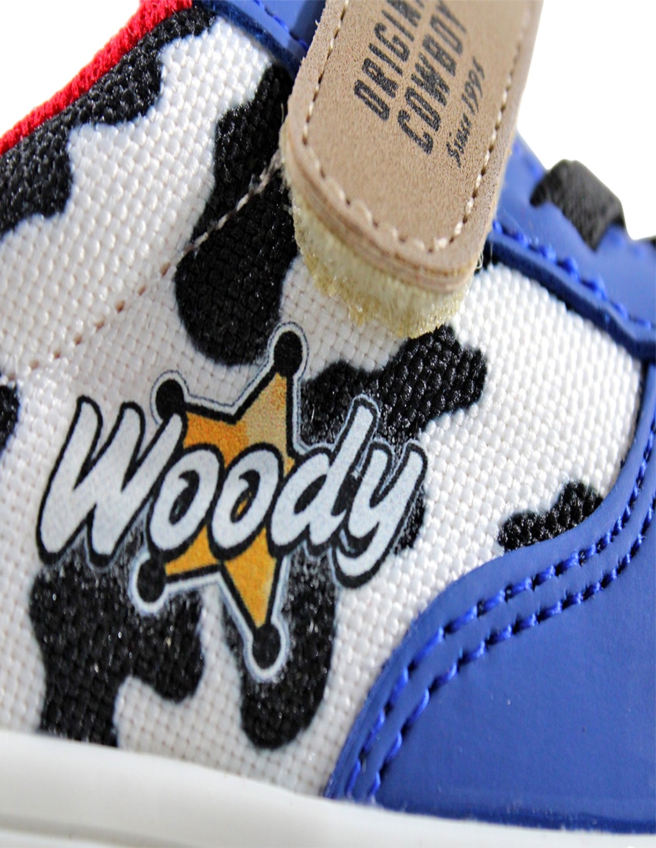 Tenis para niño toy story disney pixar 2