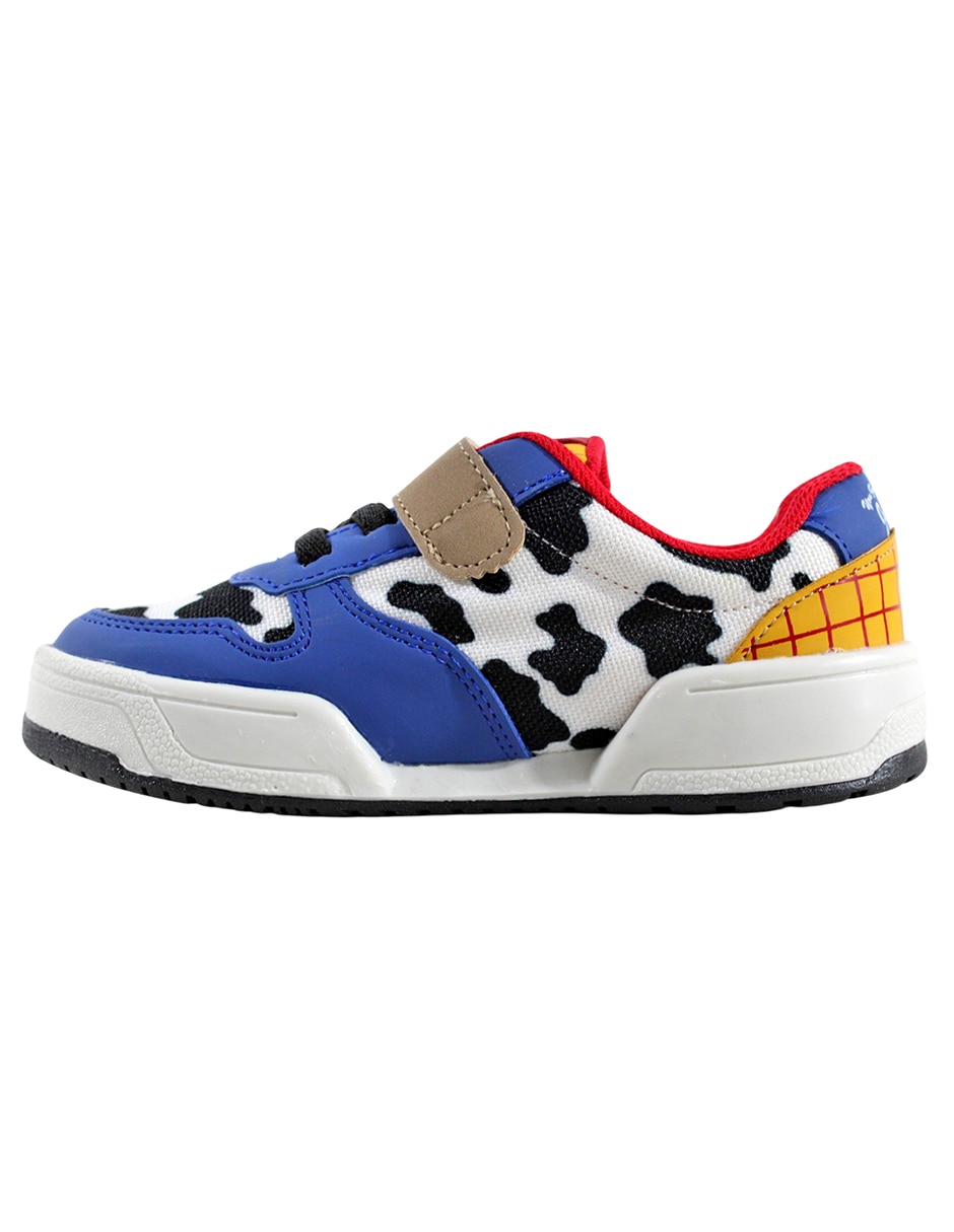 Tenis para niño toy story disney pixar 6