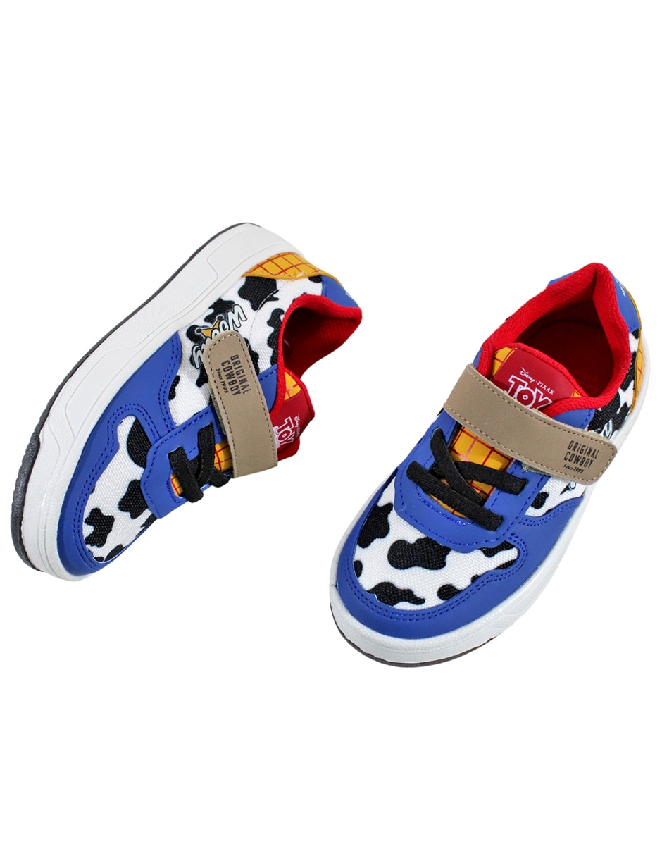 Tenis para niño toy story disney pixar 8