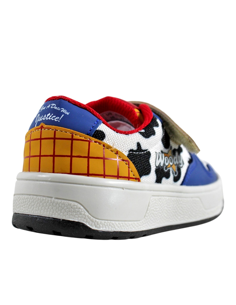 Tenis para niño toy story disney pixar 9
