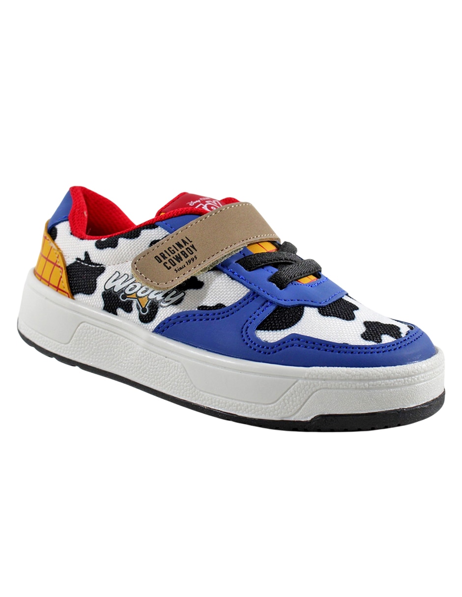 Tenis para niño toy story disney pixar 10