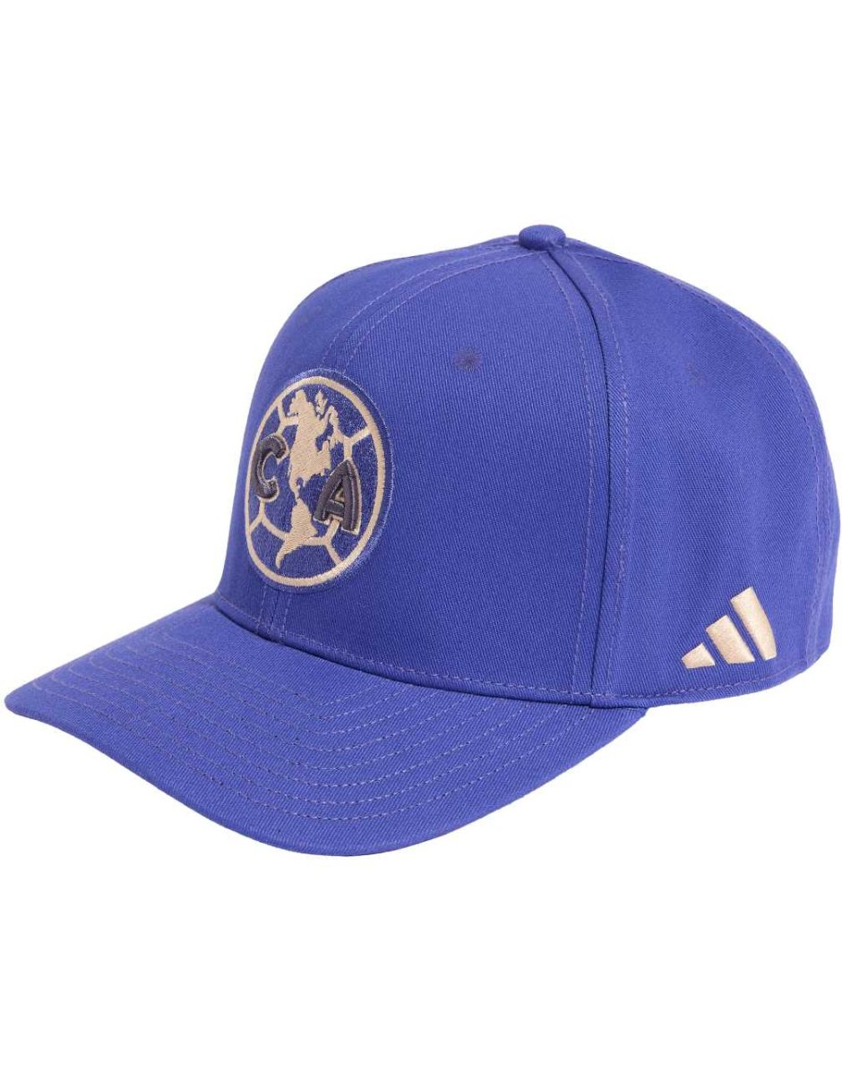 Gorra visera plana snapback para fútbol Ca Sb Cap Trg Club América infantil Gorra visera plana snapback para fútbol Ca Sb Cap Trg Club América infantil