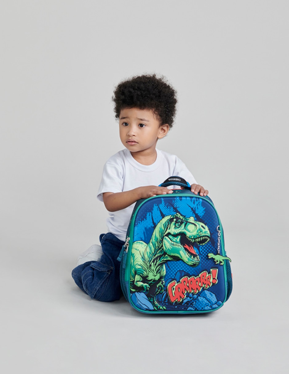 Mochila escolar Kiro 2