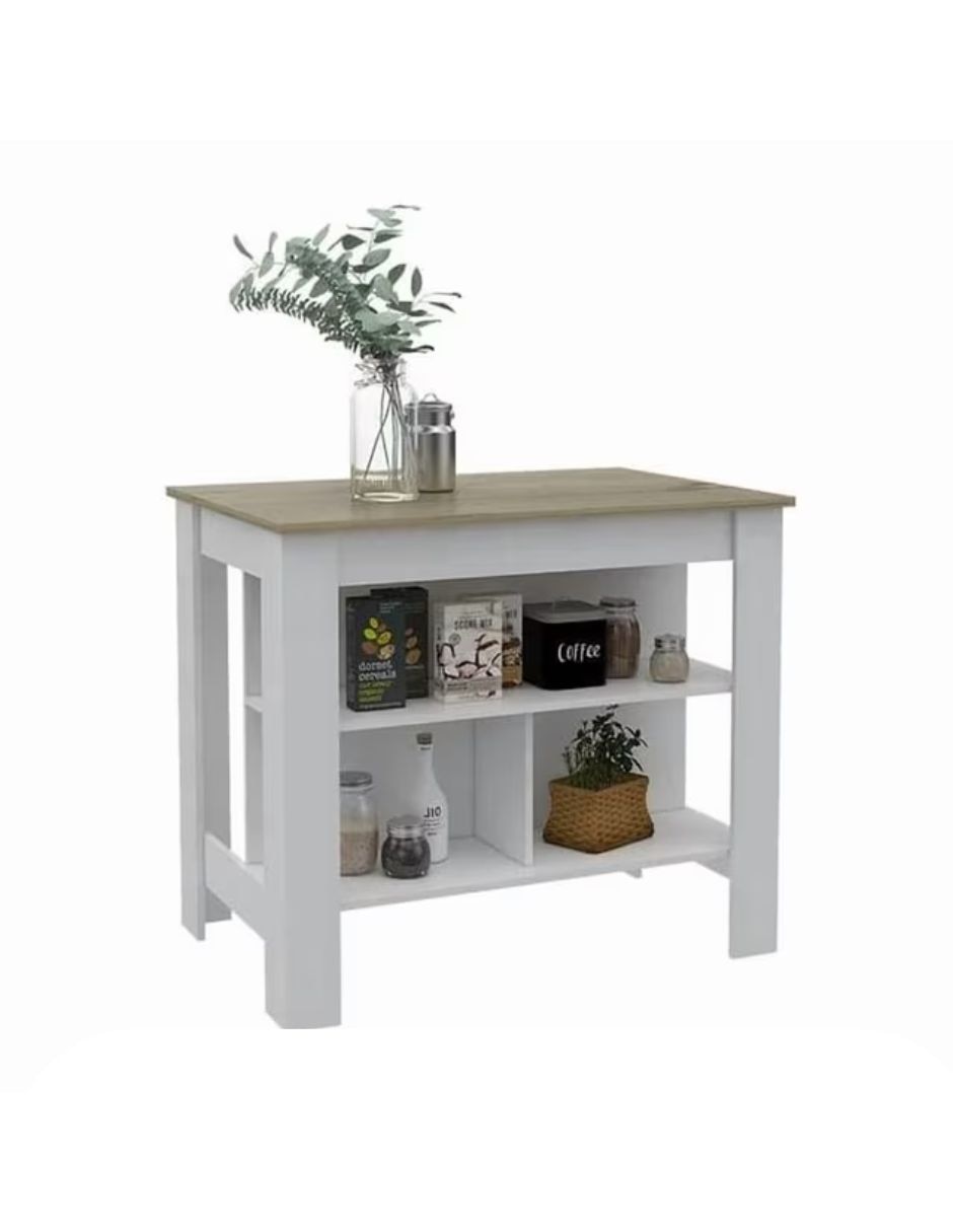 Mesa auxiliar armable