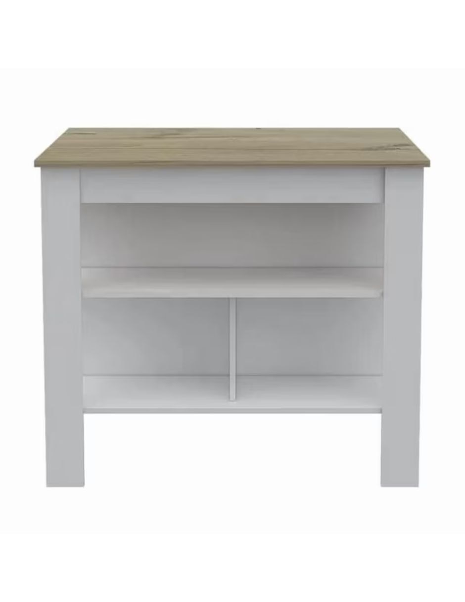 Mesa auxiliar armable