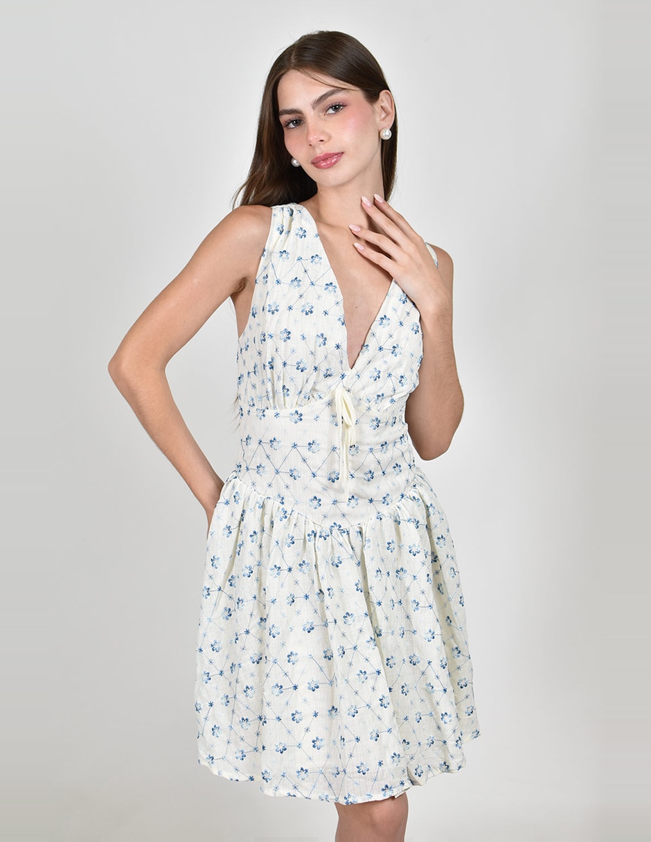 Vestido Corto Casual No aplica para mujer Vestido Corto Casual No aplica para mujer